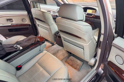 2004 BMW 7 Series 760Li