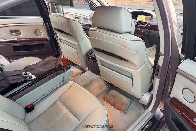 2004 BMW 7 Series 760Li