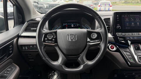 2021 Honda Odyssey Touring