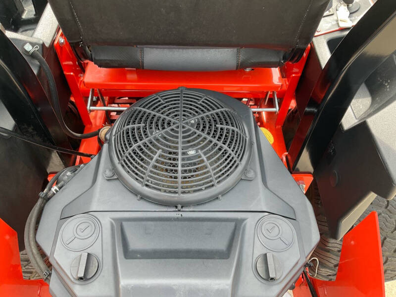 2021 Bad Boy MAVERICK 60