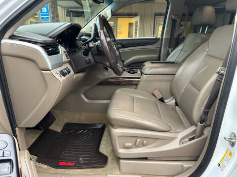 2017 GMC Yukon SLT