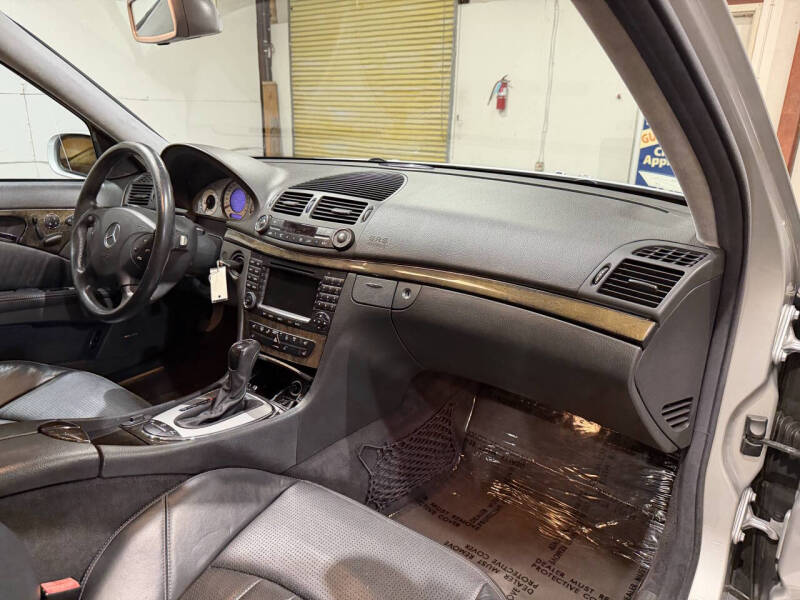 2004 Mercedes-Benz E-Class E 55 AMG