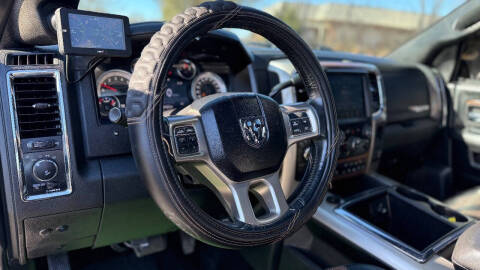 2015 RAM 2500 Laramie