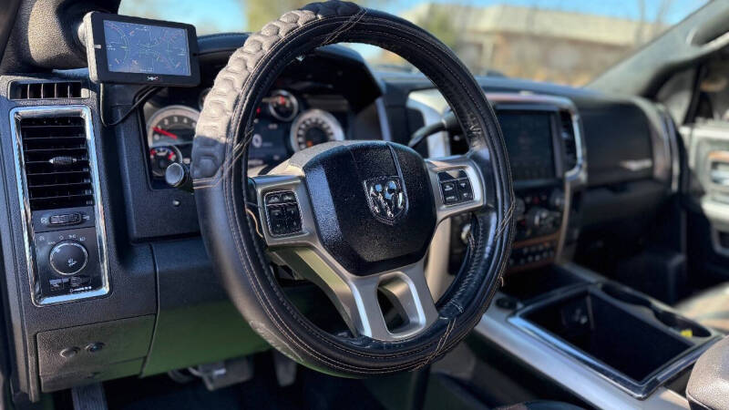 2015 RAM 2500 Laramie