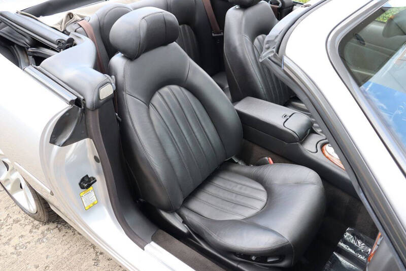 2004 Jaguar XK-Series XK8