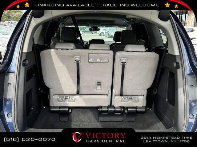 2024 Honda Odyssey EX-L