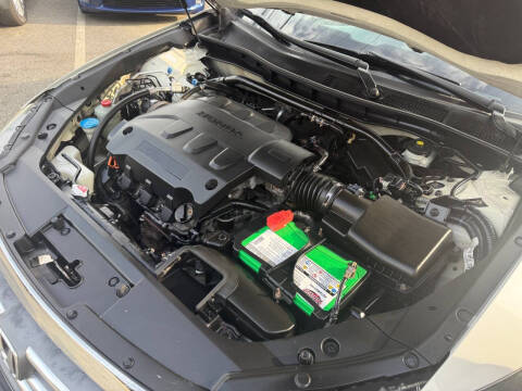 2012 Honda Crosstour