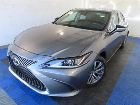 2020 Lexus ES 350