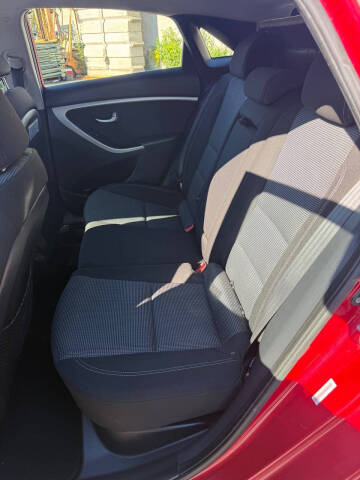 2014 Hyundai Elantra GT