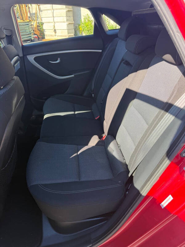 2014 Hyundai Elantra GT