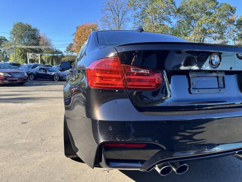 2015 BMW M3