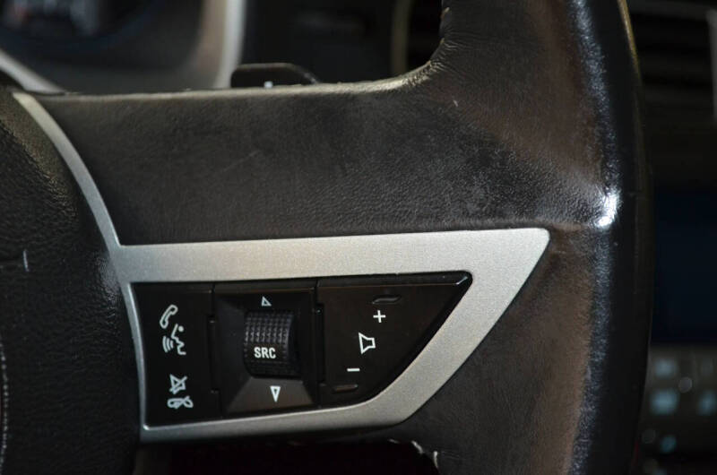 2011 Chevrolet Camaro LT