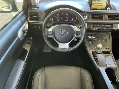2012 Lexus CT 200h Premium