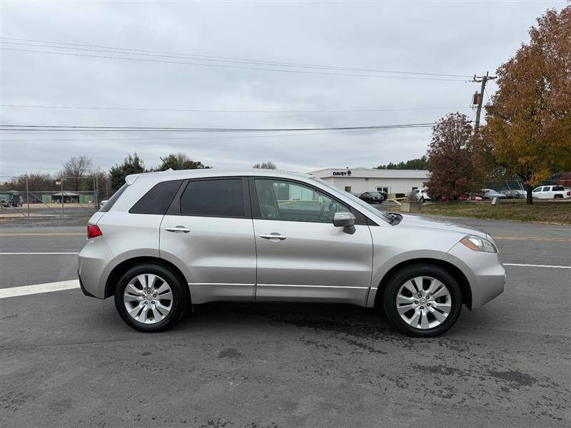 2011 Acura RDX SH-AWD