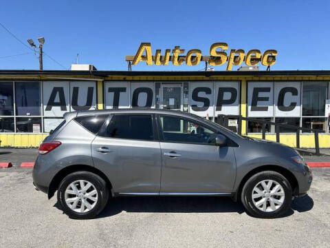 2014 Nissan Murano for sale at AUTOSPEC Inc in Houston TX