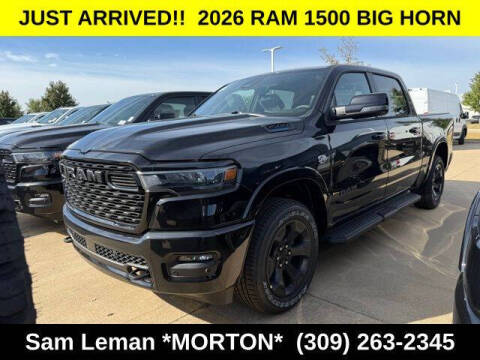 2026 RAM 1500