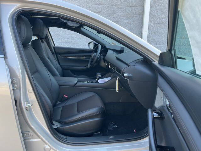 2026 Mazda Mazda3 Hatchback 2.5 Turbo Premium Plus