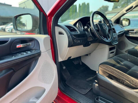 2016 Dodge Grand Caravan SE