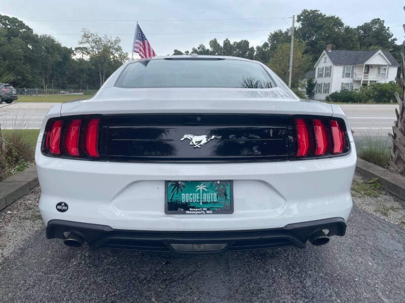 2019 Ford Mustang EcoBoost