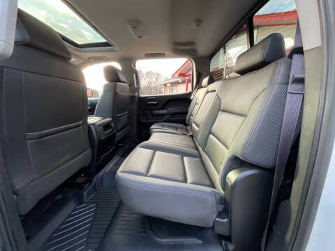 2017 GMC Sierra 1500