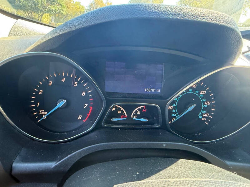 2016 Ford Escape SE