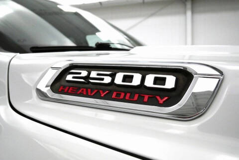 2022 RAM 2500 Laramie