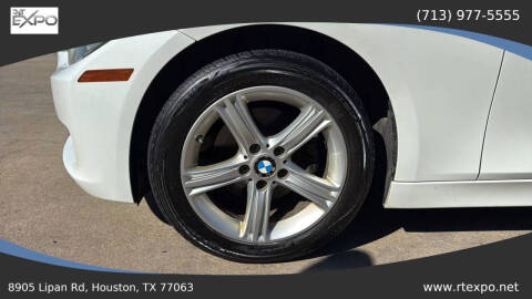 2014 BMW 3 Series 328i xDrive