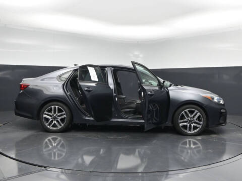 2019 Kia Forte S