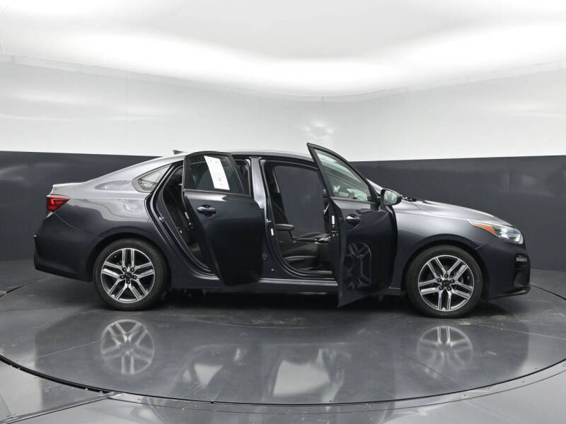 2019 Kia Forte S