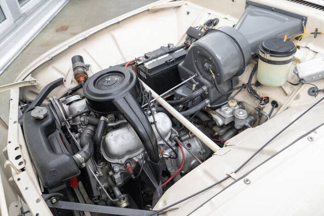 1967 Saab 96 27