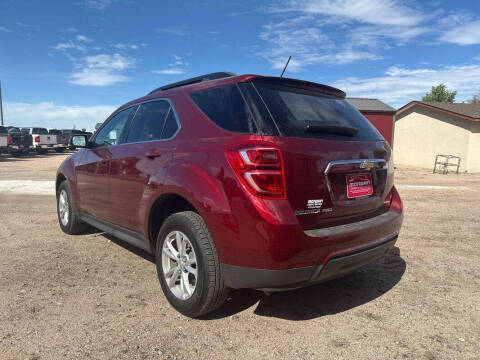 2017 Chevrolet Equinox