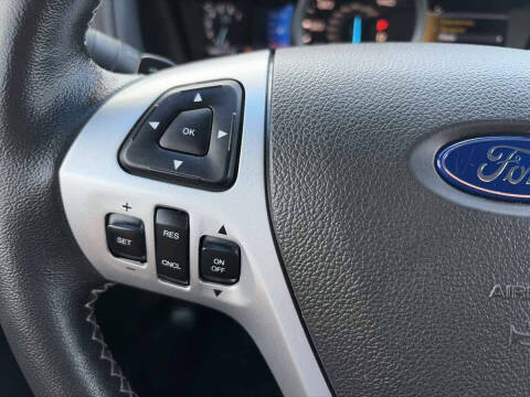 2015 Ford Explorer Sport