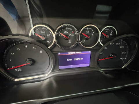 2021 Chevrolet Silverado 1500 Work Truck