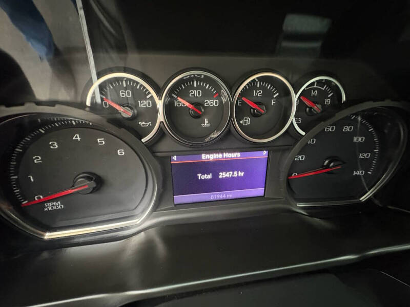 2021 Chevrolet Silverado 1500 Work Truck