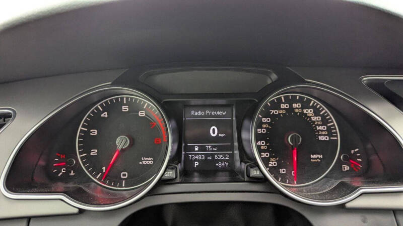 2015 Audi A5 2.0T quattro Premium Plus