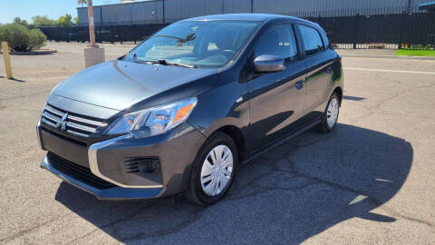 2024 Mitsubishi Mirage ES