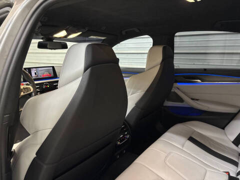2019 BMW M5