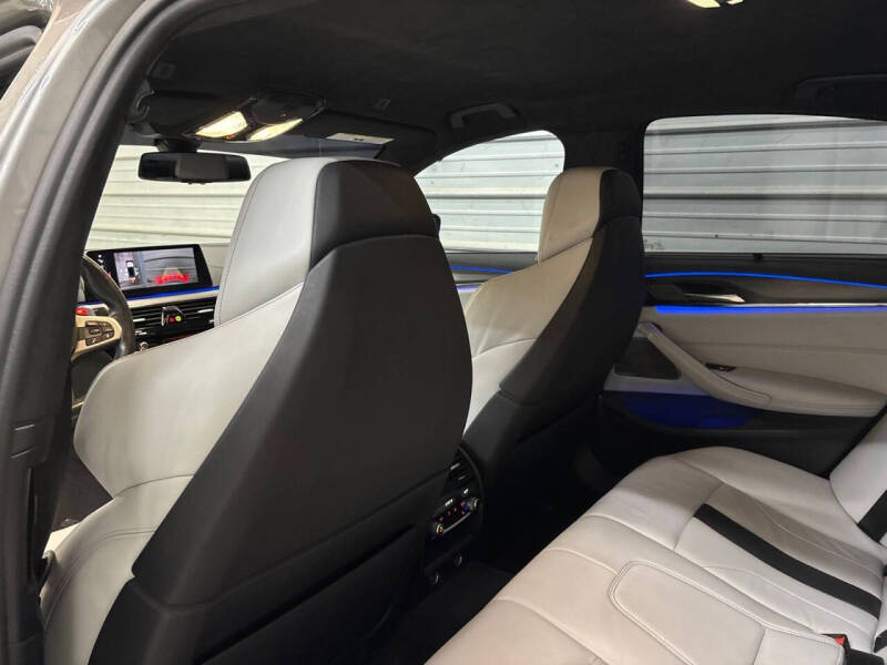 2019 BMW M5