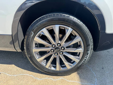 2022 Chevrolet Blazer Premier