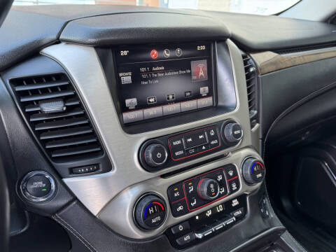 2015 GMC Yukon Denali