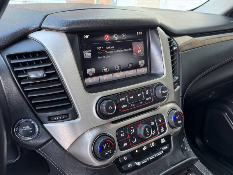 2015 GMC Yukon Denali