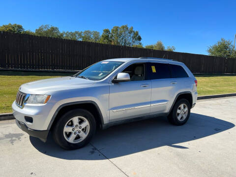 2011 Jeep Grand Cherokee for sale at TRIPLE C AUTOMOTIVE in Anderson SC