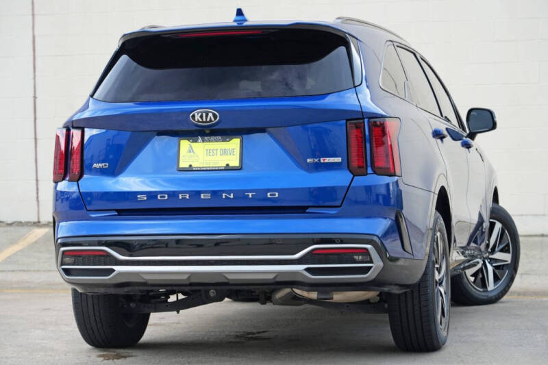 2021 Kia Sorento EX