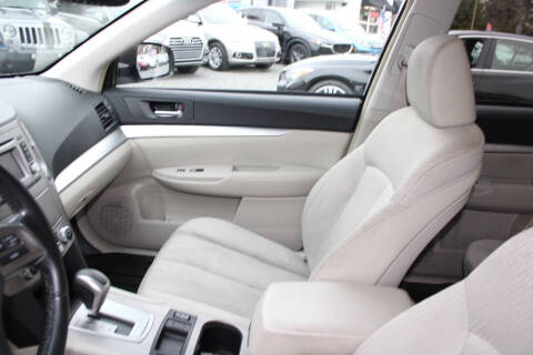 2012 Subaru Outback 3.6R Premium