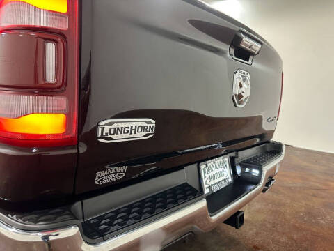 2021 RAM 1500 Limited Longhorn