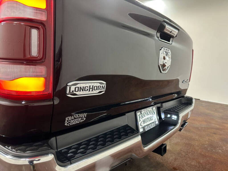 2021 RAM 1500 Limited Longhorn