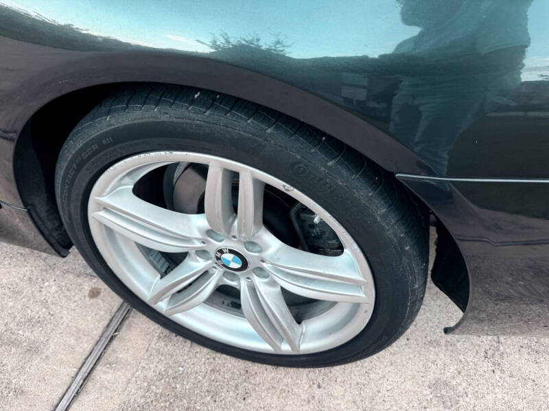 2013 BMW 5 Series 535i