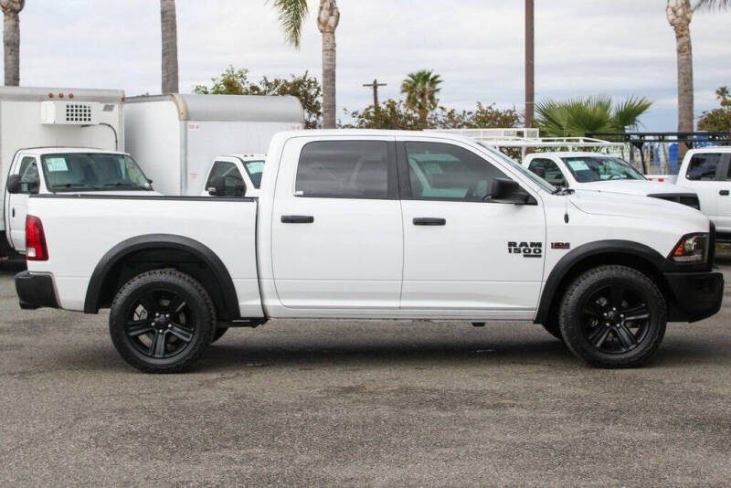 2021 RAM 1500 Classic Warlock