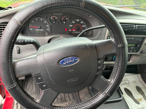 2006 Ford Ranger FX4 Level II