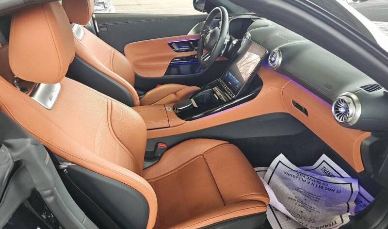 2022 Mercedes-Benz SL-Class AMG SL 55